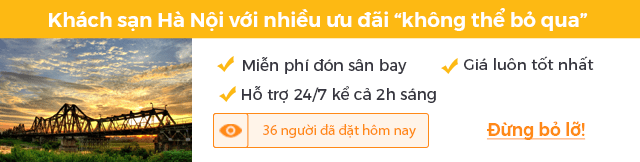 Khách sạn Hà Nội