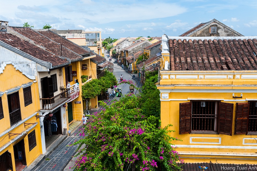 Hội An - Các địa điểm tham quan ở Đà Nẵng 