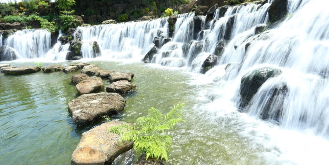 Khu du lịch Suối Mơ