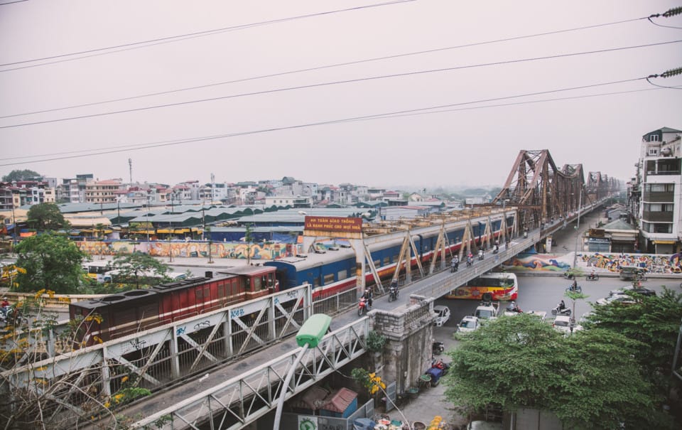 Cáº§u Long BiÃªn - biá»ƒu tÆ°á»£ng cá»§a má»™t HÃ  Ná»™i Ä‘áº§y cá»• kÃ­nh