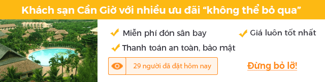 Khách sạn khuyến mãi lớn