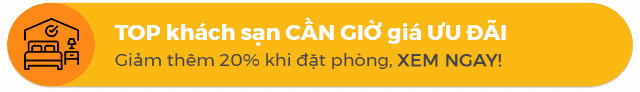 Khách sạn Cần Giờ