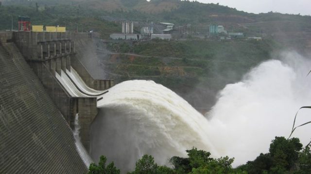 Thuỷ điện Hoà Bình 