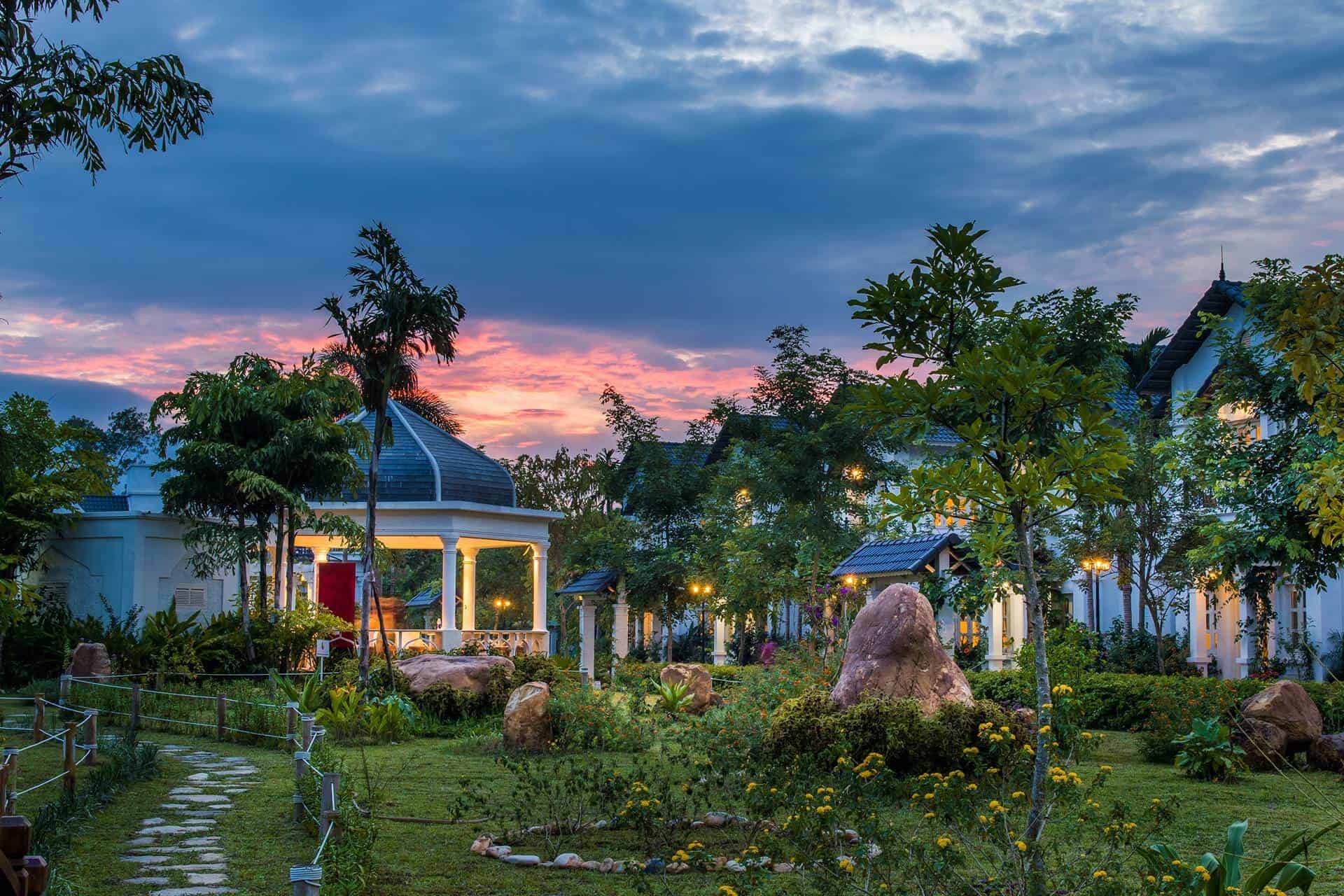 Resort đẹp gần Hà Nội